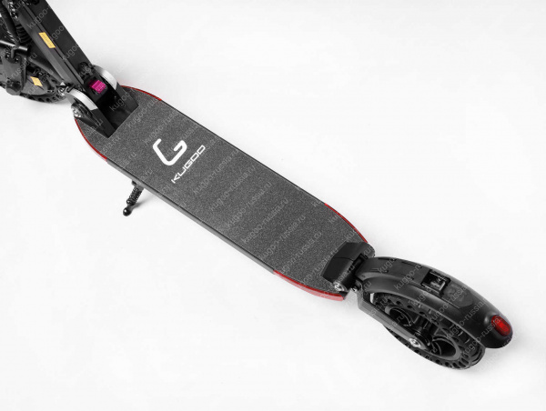 Электросамокат Kugoo S3 PRO черный