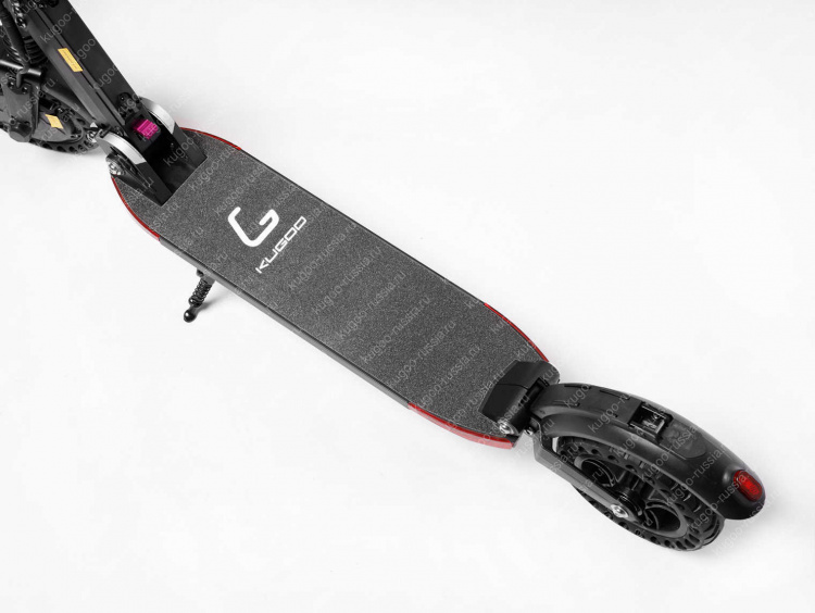 Электросамокат Kugoo S3 PRO черный
