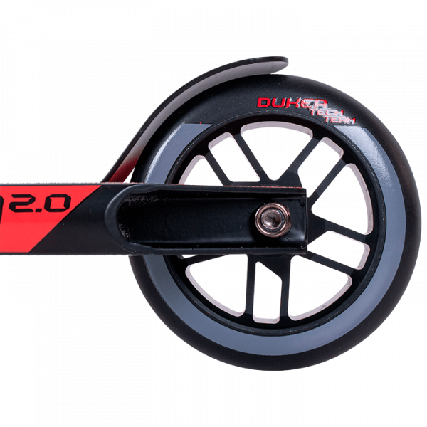 Самокат трюковой Duker 2.0