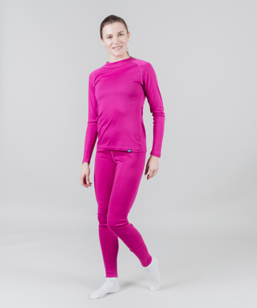 Комплект термобелья Nordski Warm Purple W
