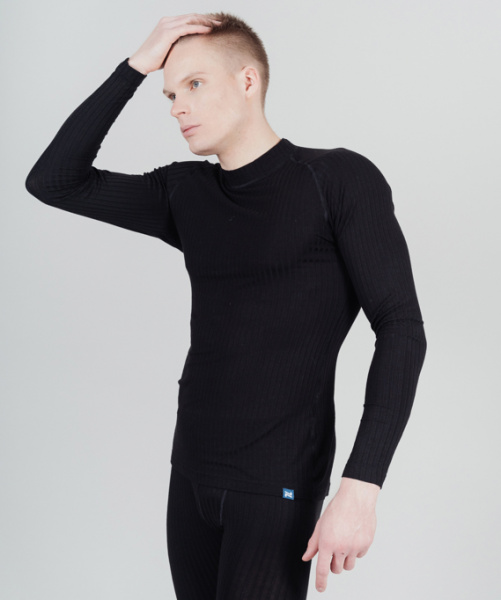 Комплект термобелья Nordski Active Pro Black