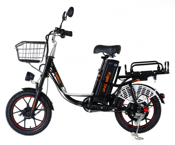 Электровелосипед KUGOO V3 Max