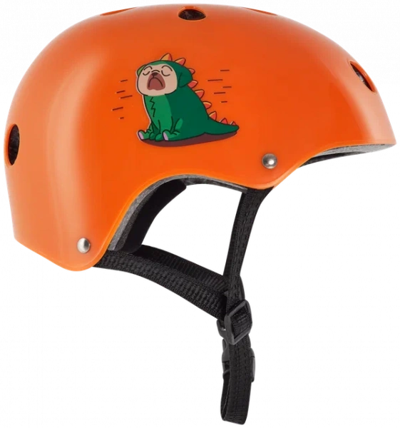 Шлем защитный RIDEX Juicy Orange