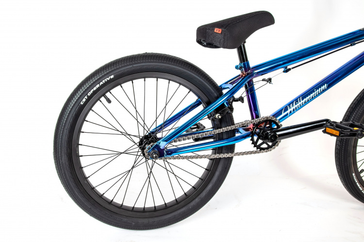 Велосипед TechTeam Millennium 20"