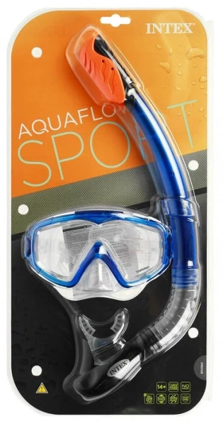Комплект для плавания "Silicone Aqua Pro" INTEX 55962